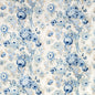 2020181-515 AVONDALE PRINT BLUE/SLATE LEE JOFA Fabrics Drapery Upholstery