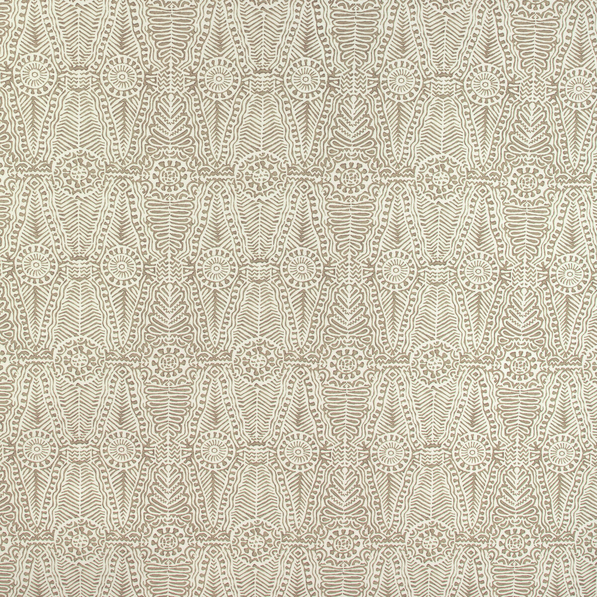 2020184-116 DRAYTON PRINT BUFF LEE JOFA Fabrics Drapery Upholstery
