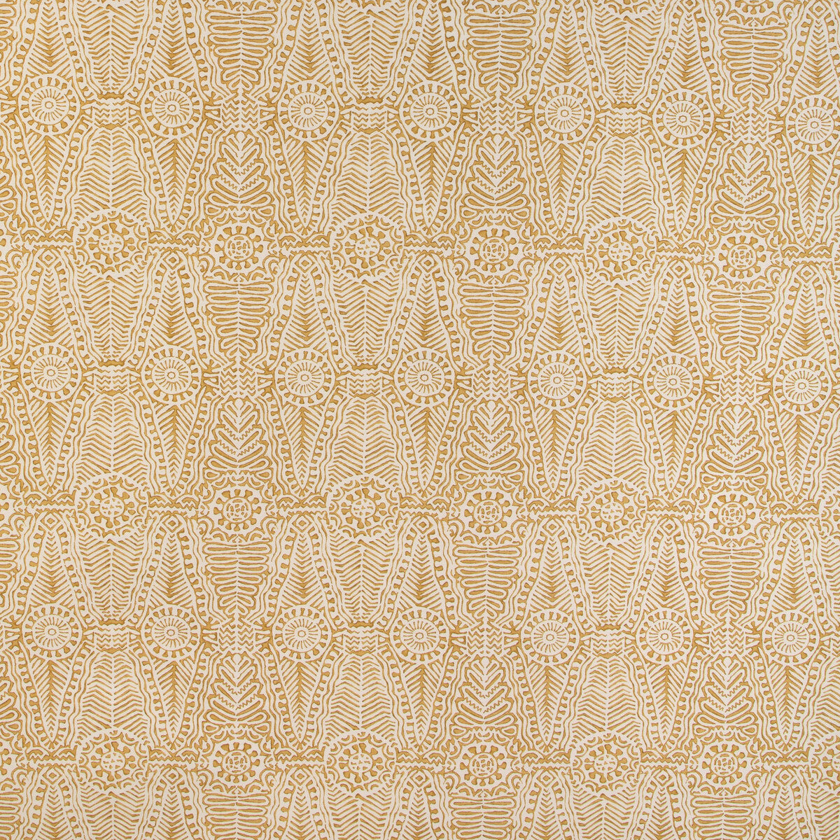 2020184-40 DRAYTON PRINT MAIZE LEE JOFA Fabrics Drapery Upholstery