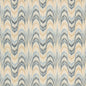 2020185-550 JASPER PRINT CAPRI/INDIGO LEE JOFA Fabrics Drapery Upholstery