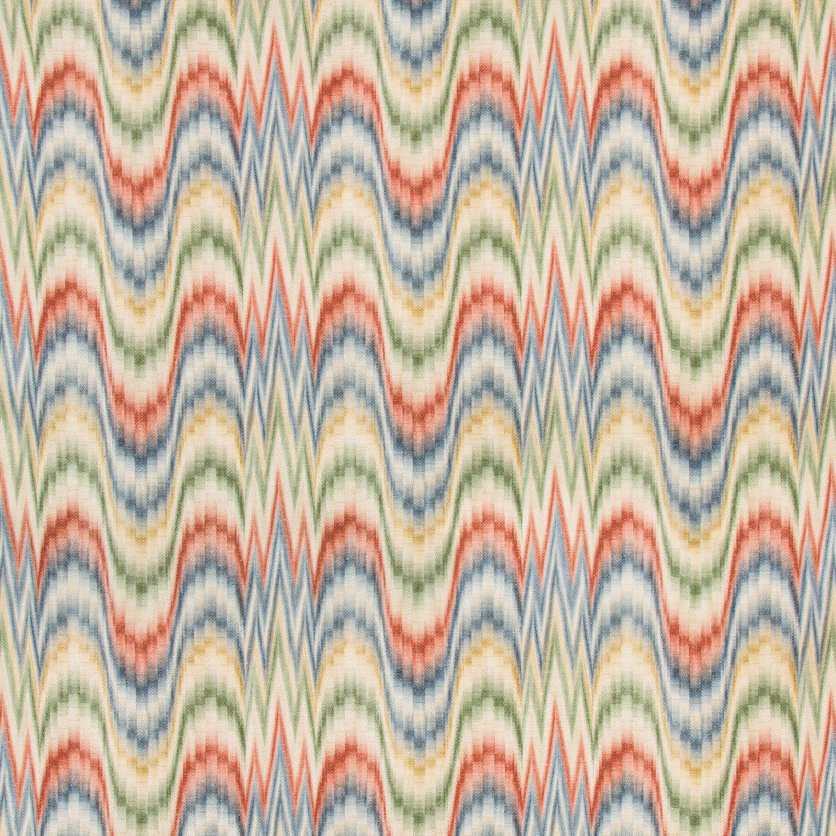 2020185-953 JASPER PRINT BRICK/POOL LEE JOFA Fabrics Drapery Upholstery