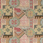 2020193-7134 BATANGAS PRINT PINK/MULTI LEE JOFA Fabrics Drapery Upholstery
