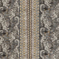 2020197-2146 BONGOL PRINT CHARCOAL LEE JOFA Fabrics Drapery Upholstery
