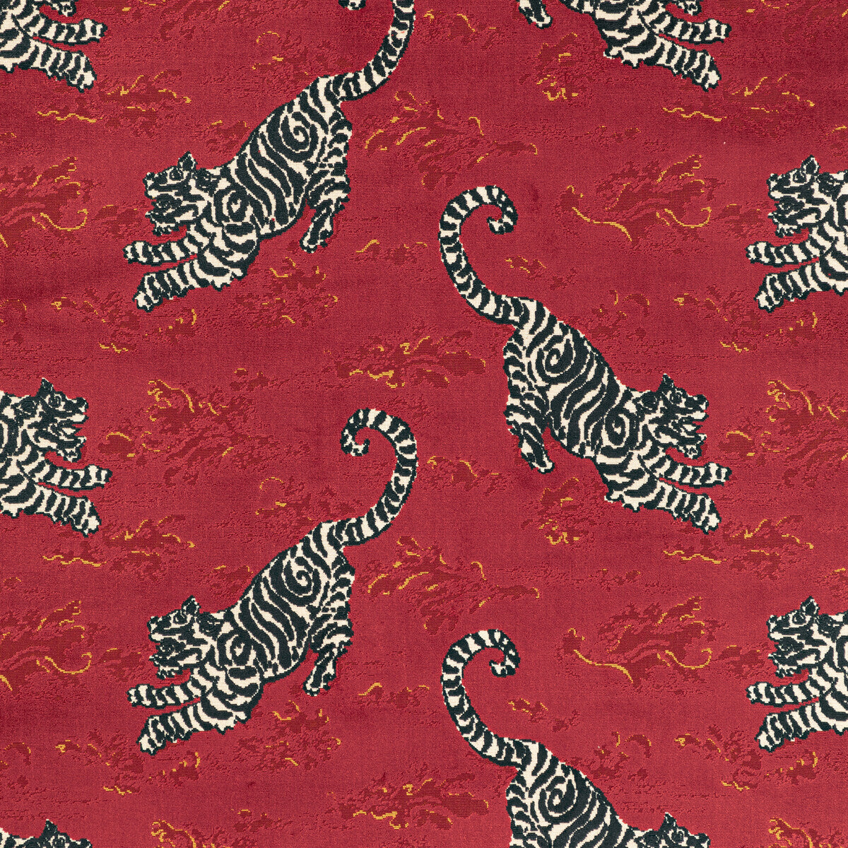 2020200-198 BONGOL VELVET CRIMSON LEE JOFA UPHOLSTERY