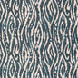 2020203-50 SALINA PRINT INDIGO LEE JOFA Fabrics Drapery Upholstery