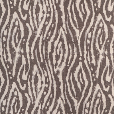 2020203-68 SALINA PRINT SMOKE LEE JOFA Fabrics Drapery Upholstery