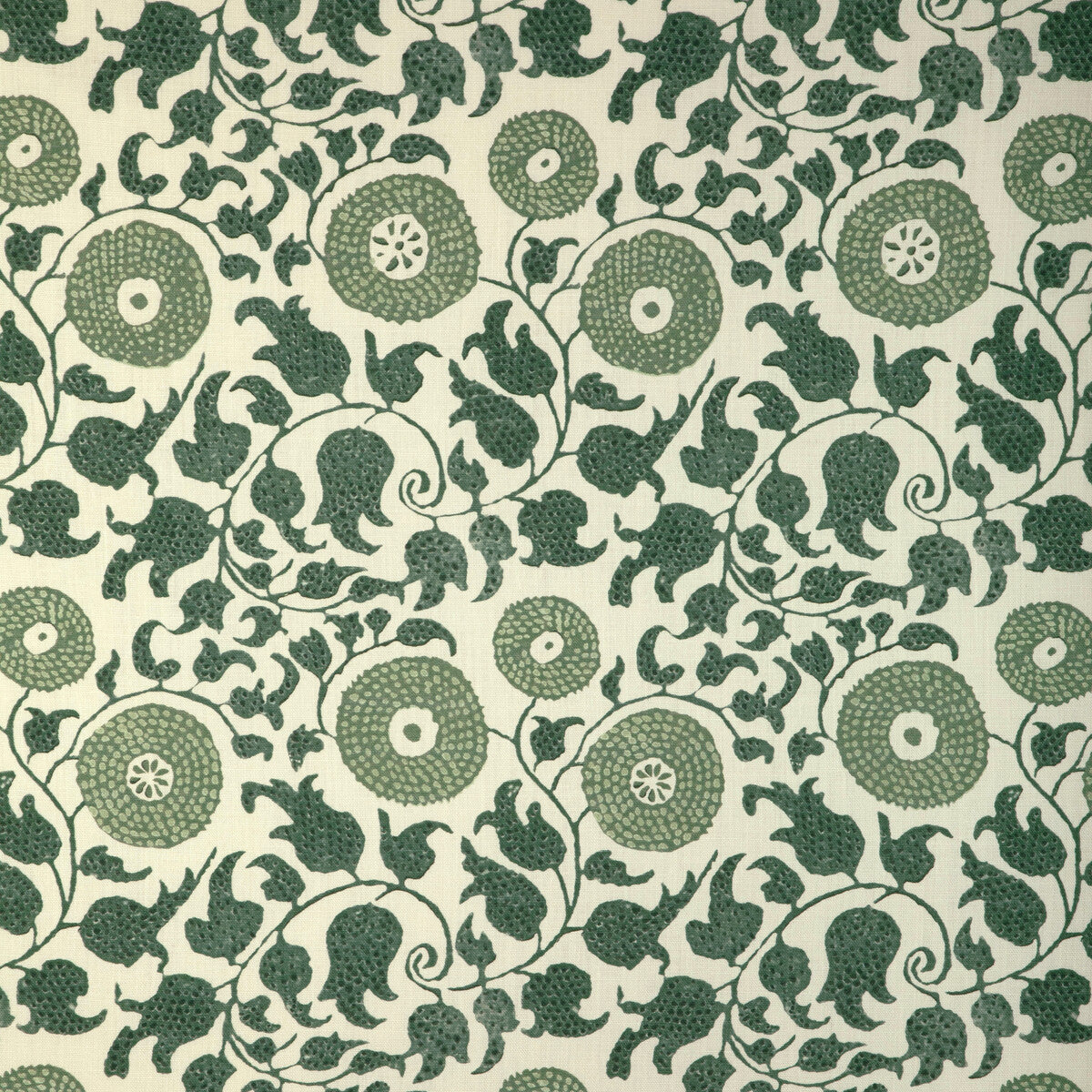 2020204-33 ELDORA PRINT JUNIPER/LEAF LEE JOFA Fabrics Drapery Upholstery