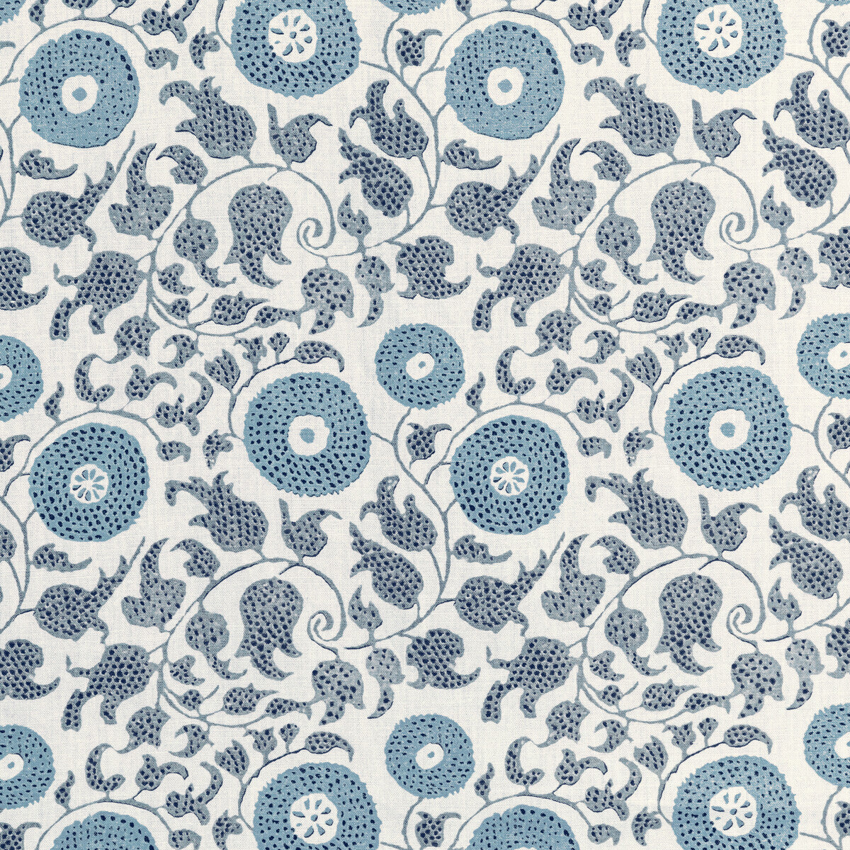 2020204-5 ELDORA PRINT SLATE LEE JOFA Fabrics Drapery Upholstery