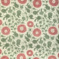 2020204-73 ELDORA PRINT LEAF/ROSE LEE JOFA Fabrics Drapery Upholstery