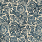 2020205-50 MARION PRINT INDIGO LEE JOFA Fabrics Drapery Upholstery