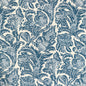 2020205-515 MARION PRINT DENIM LEE JOFA Fabrics Drapery Upholstery