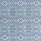 2020206-505 TOPONAS PRINT DENIM LEE JOFA Fabrics Drapery Upholstery