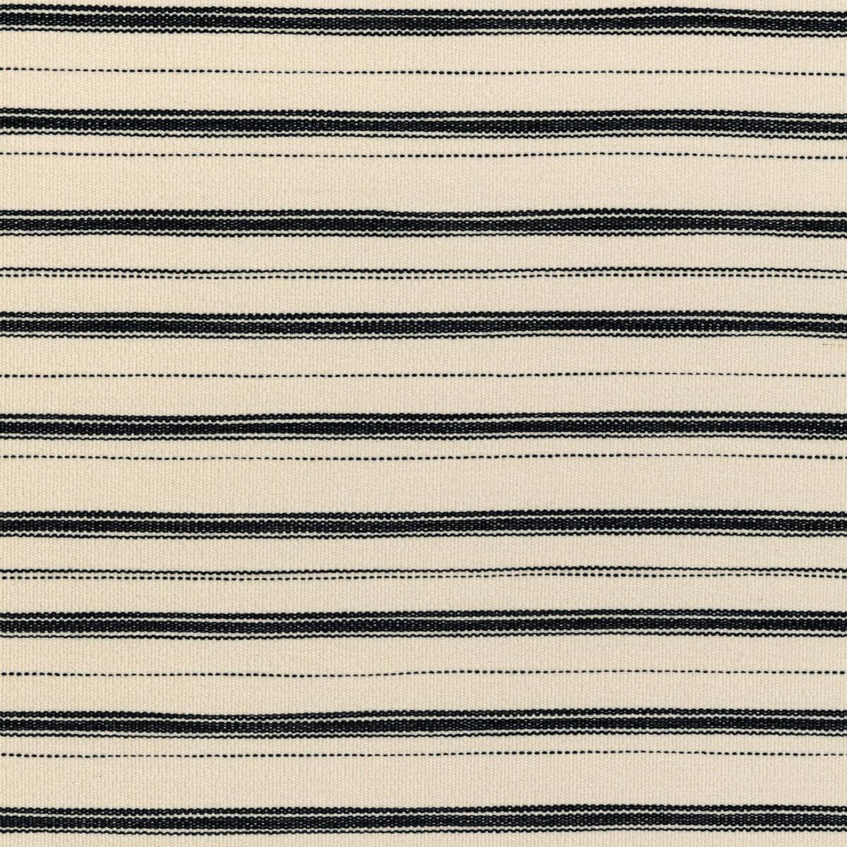 2020209-81 MEEKER STRIPE BLACK LEE JOFA UPHOLSTERY