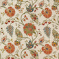 2020215-324 SHIRAZ EMB SPICE/OLIVE LEE JOFA Fabrics Drapery Upholstery