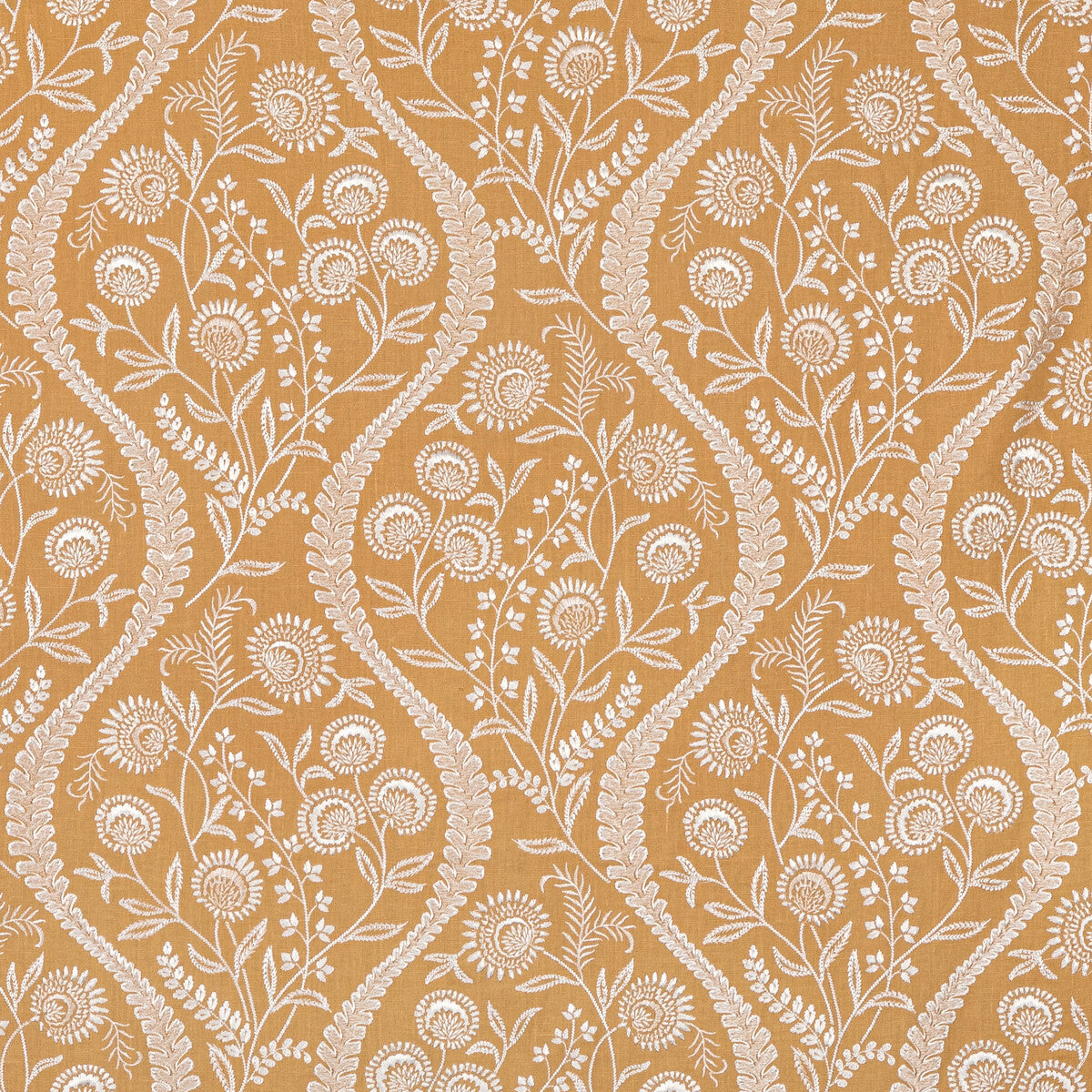 2020219-4 FLORIBLANCA GOLDEN LEE JOFA Fabrics Drapery Upholstery