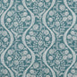 2020219-515 FLORIBLANCA BLUE LEE JOFA Fabrics Drapery Upholstery