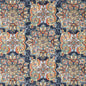 2020220-524 GRANADA PRINT DENIM LEE JOFA Fabrics Drapery Upholstery