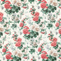2020221-73 UPTON COTTON IVORY/PINK LEE JOFA Fabrics Drapery Upholstery