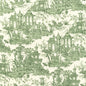 2020224-316 PAGODA TOILE FOREST LEE JOFA Fabrics Drapery Upholstery