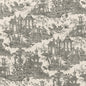 2020224-816 PAGODA TOILE COAL LEE JOFA Fabrics Drapery Upholstery