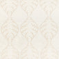 2021129-1 LILLIE EMBROIDERY IVORY LEE JOFA DRAPERY
