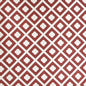 2021132-924 JARDIN DARK RUST ON ECRU LEE JOFA Fabrics Drapery Upholstery