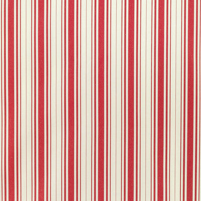 2022100-19 BALDWIN STRIPE POPPY LEE JOFA Fabrics Drapery Upholstery