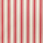 2022100-19 BALDWIN STRIPE POPPY LEE JOFA Fabrics Drapery Upholstery