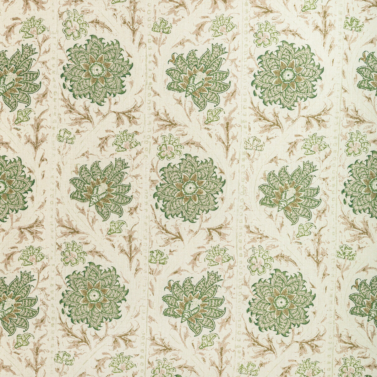 2022102-316 CALICO VINE GREENERY LEE JOFA Fabrics Drapery Upholstery