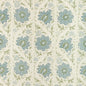 2022102-530 CALICO VINE GREEN BLUE LEE JOFA Fabrics Drapery Upholstery