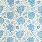 2022108-5 INDIENNES FLORAL DELFT LEE JOFA Fabrics Drapery Upholstery