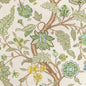 2022109-3 PALAMPORE PRINT SPRING LEE JOFA Fabrics Drapery Upholstery