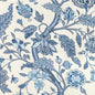 2022109-5 PALAMPORE PRINT DELFT LEE JOFA Fabrics Drapery Upholstery