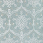 2022110-15 HAYES EMBROIDERY BLUE LEE JOFA DRAPERY