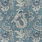 2022115-5 JENNINGS PRINT BLUE LEE JOFA Fabrics Drapery Upholstery