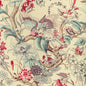 2022116-915 GREENFIELD PRINT MULTI LEE JOFA Fabrics Drapery Upholstery