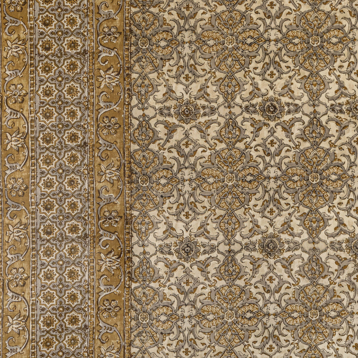 2022117-416 PALMER PRINT GOLD LEE JOFA Fabrics Drapery Upholstery