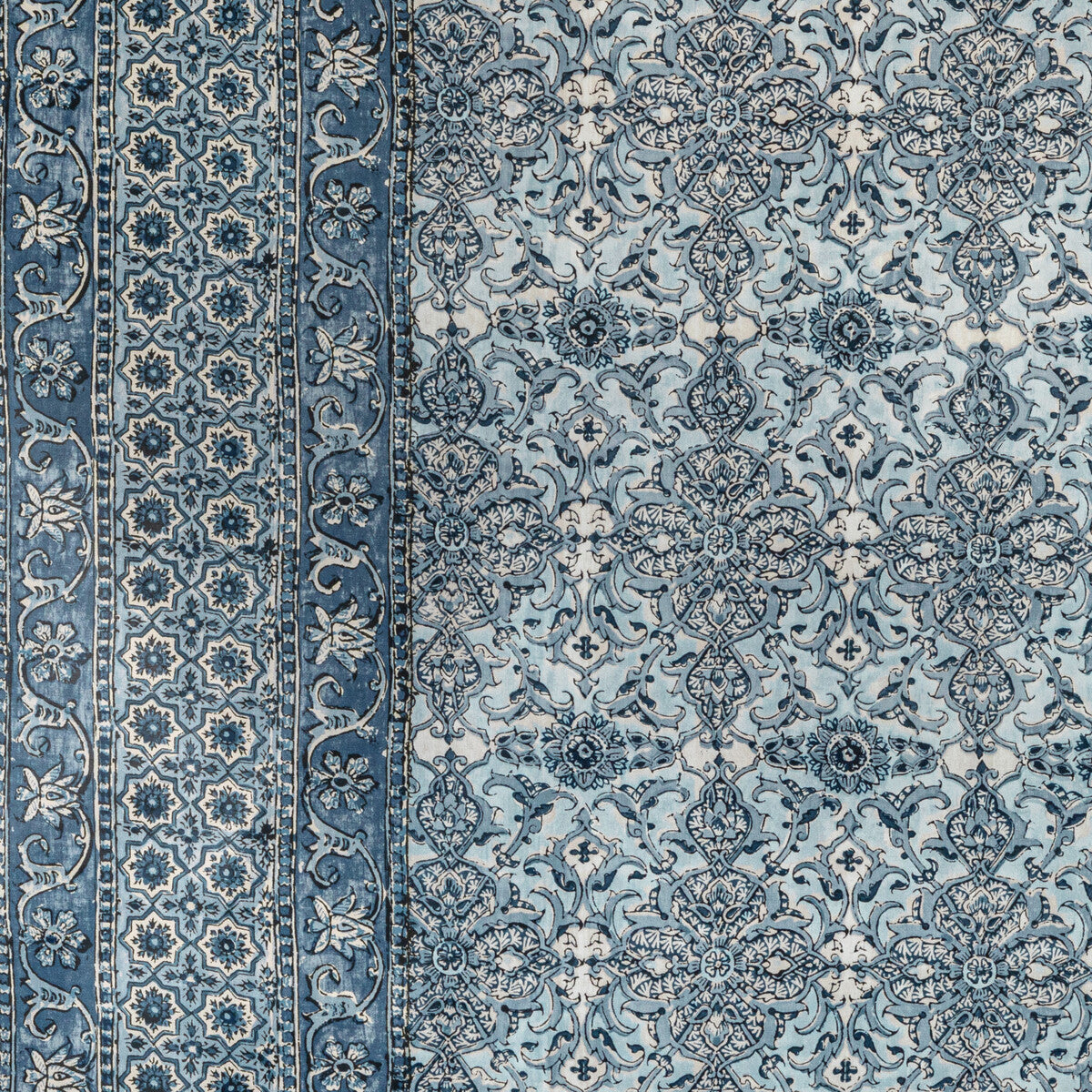 2022117-5 PALMER PRINT DELFT LEE JOFA Fabrics Drapery Upholstery
