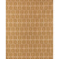 2022122-417 PERSIA LEAF OCHRE ON PINK LEE JOFA Fabrics Drapery Upholstery