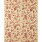 2022123-916 PLUMES CRIMSON LEE JOFA Fabrics Drapery Upholstery
