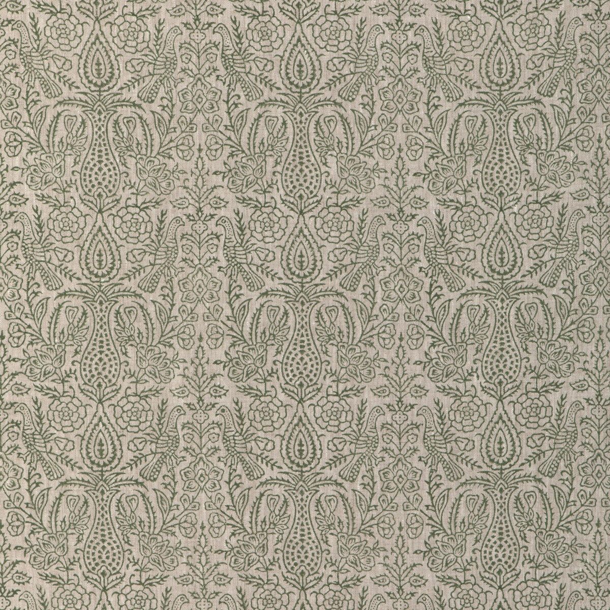 2023101-3 HAVEN HANDBLOCK MOSS LEE JOFA Fabrics Drapery Upholstery
