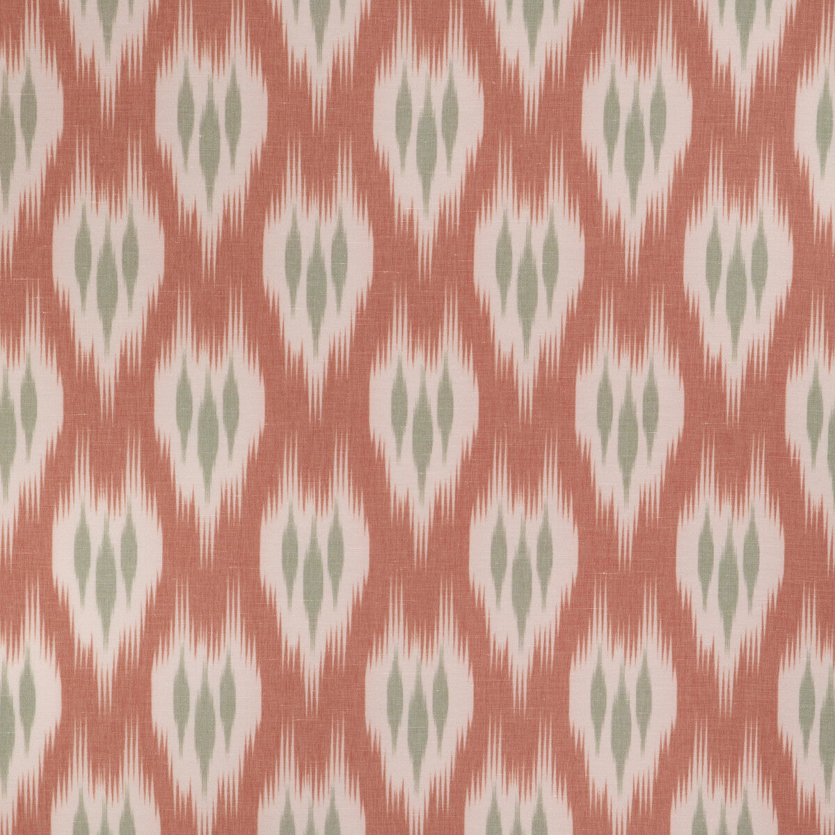2023102-319 CLARE PRINT CORAL LEE JOFA DRAPERY