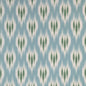 2023102-353 CLARE PRINT SEA LEE JOFA DRAPERY
