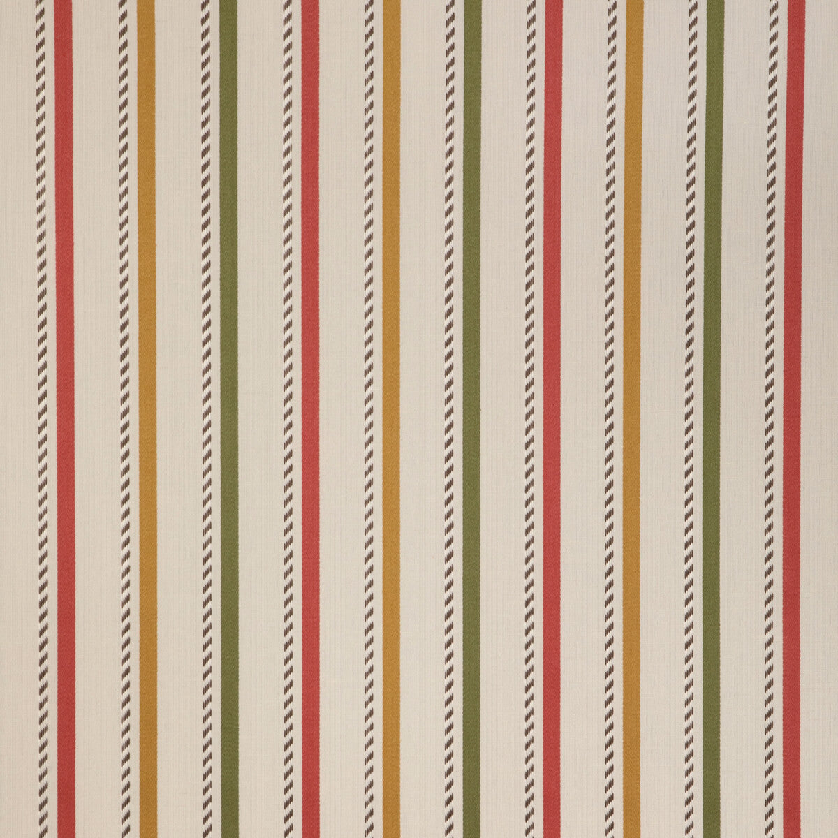 2023106-194 BUXTON STRIPE RED/GOLD LEE JOFA Fabrics Drapery Upholstery