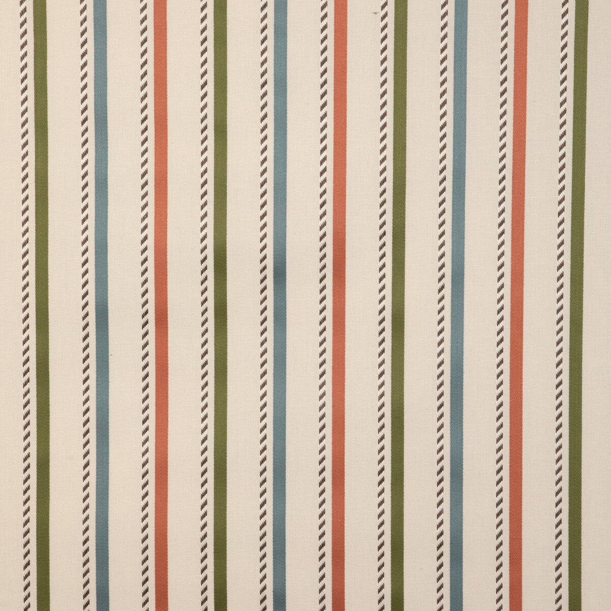 2023106-324 BUXTON STRIPE LEAF/CLAY LEE JOFA Fabrics Drapery Upholstery