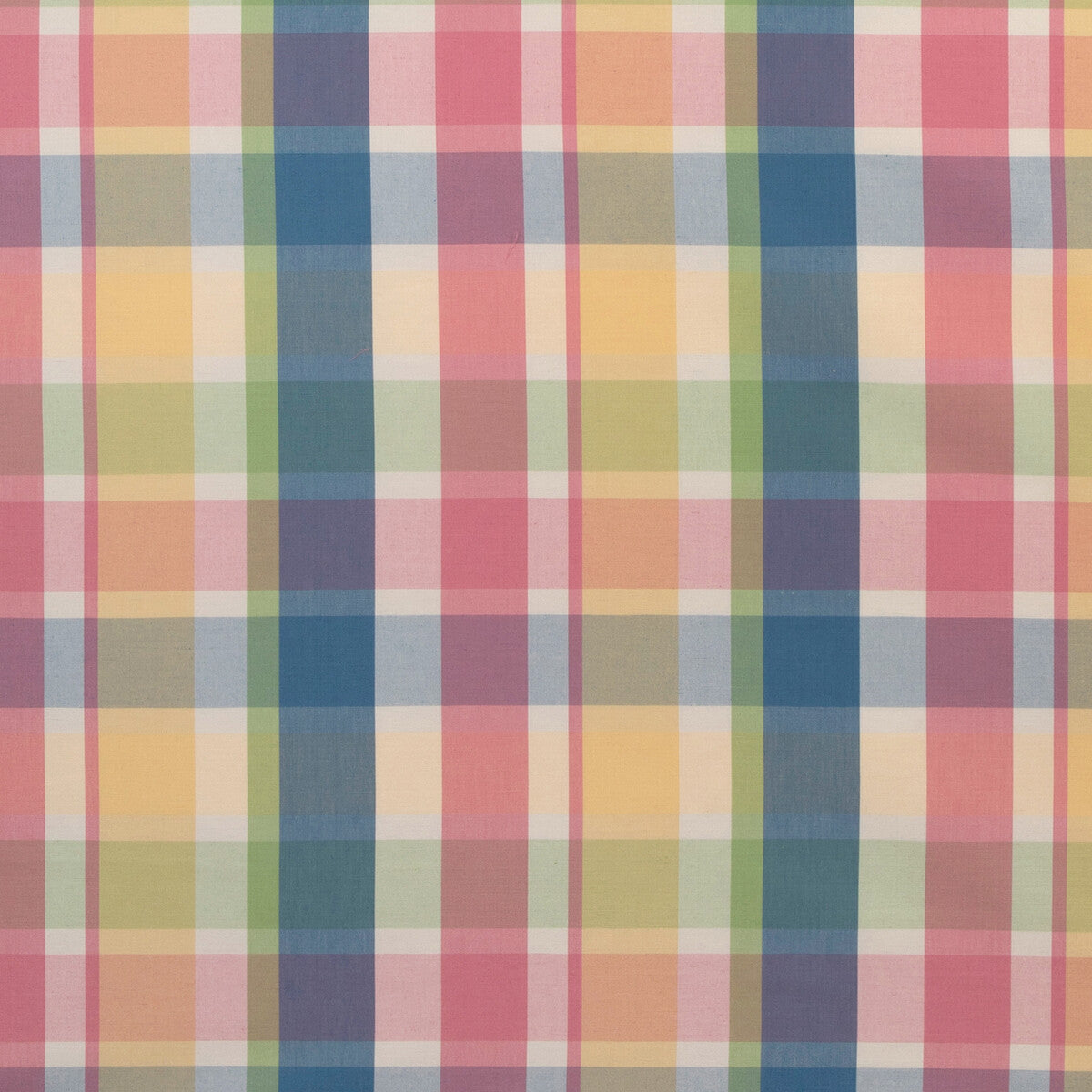 2023107-517 FISHER PLAID NAVY/PETAL LEE JOFA Fabrics Drapery Upholstery