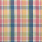 2023107-517 FISHER PLAID NAVY/PETAL LEE JOFA Fabrics Drapery Upholstery
