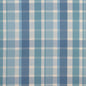 2023107-55 FISHER PLAID CAPRI/SKY LEE JOFA Fabrics Drapery Upholstery