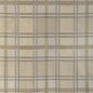 2023109-1611 DAVIES PLAID SAND/STONE LEE JOFA Fabrics Drapery Upholstery