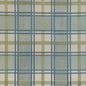 2023109-353 DAVIES PLAID AQUA/LEAF LEE JOFA Fabrics Drapery Upholstery